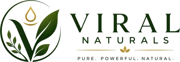Viral Naturals logo